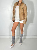 250 Camel Jacket