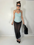 595 Geometric Cami