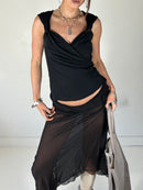 609 Drape Cami