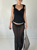 609 Drape Cami