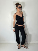 612 Buckle Cami