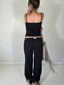 612 Buckle Cami