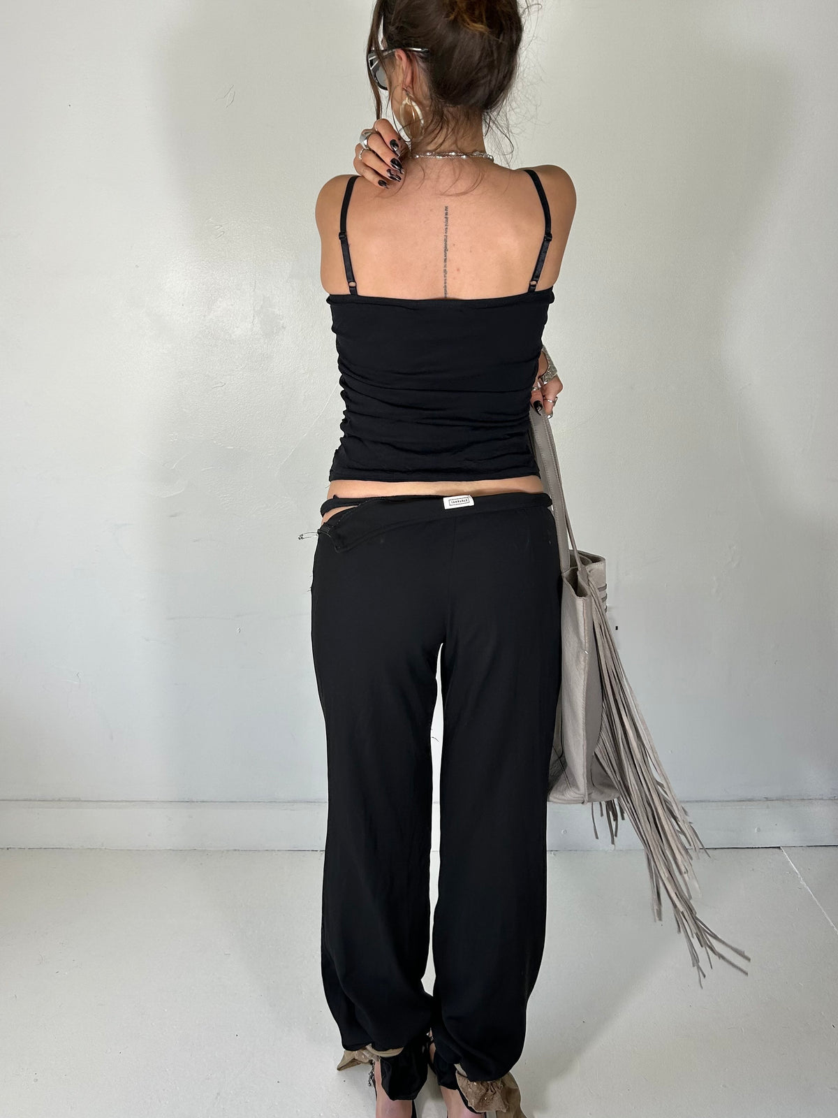 612 Buckle Cami