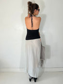 617 Lace Halter