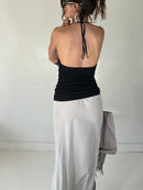 617 Lace Halter