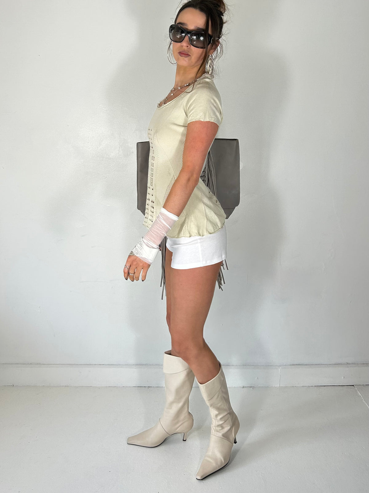 623 Cutout Tee