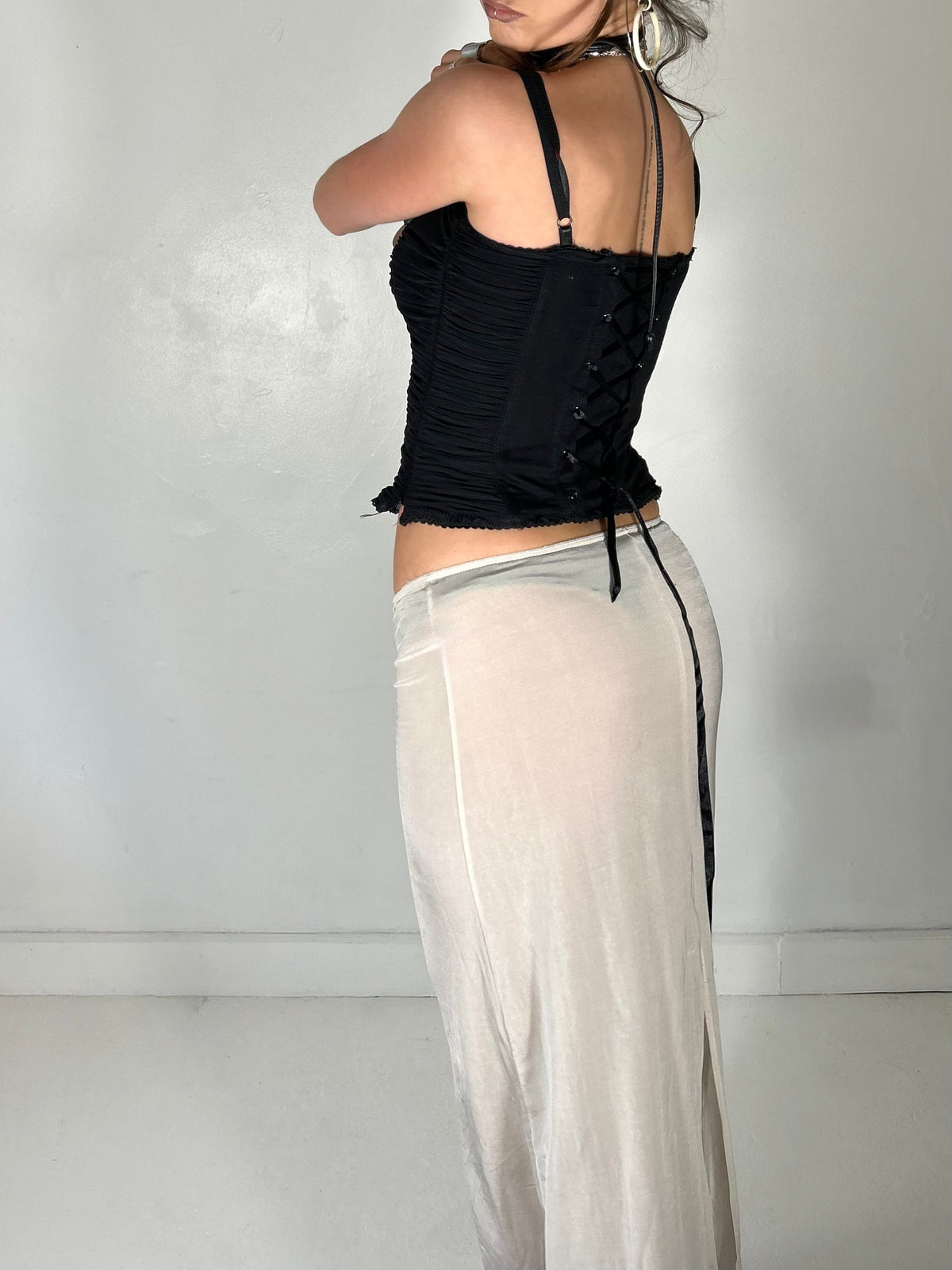 627 Ruch Corset
