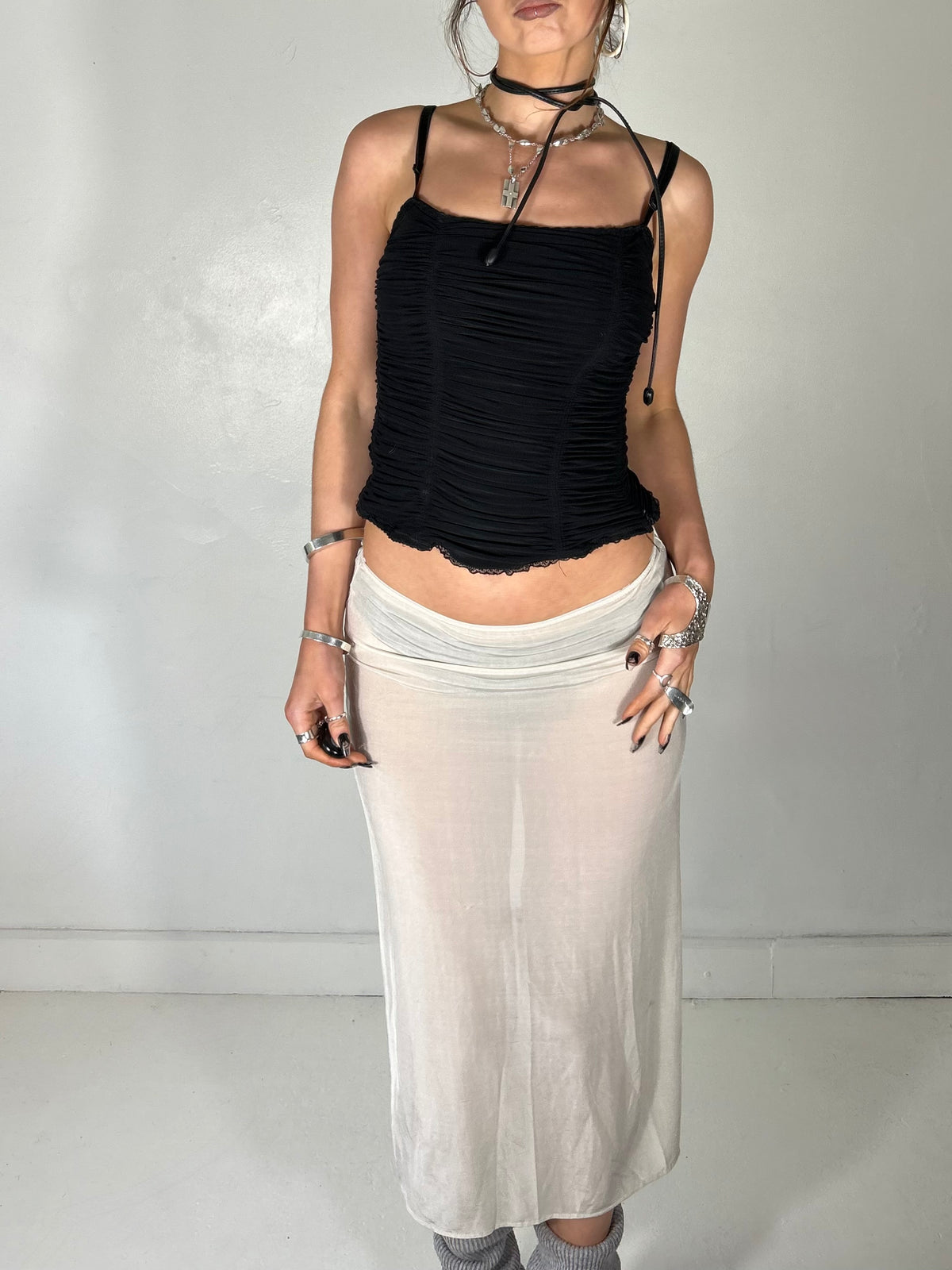 627 Ruch Corset