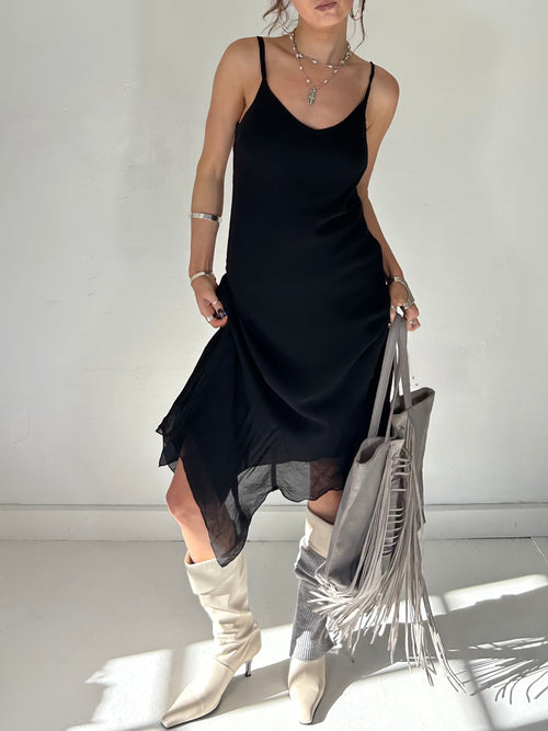 174 Asymmetric Midi