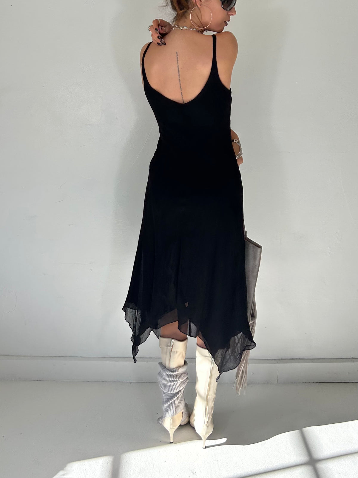 174 Asymmetric Midi