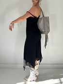 174 Asymmetric Midi