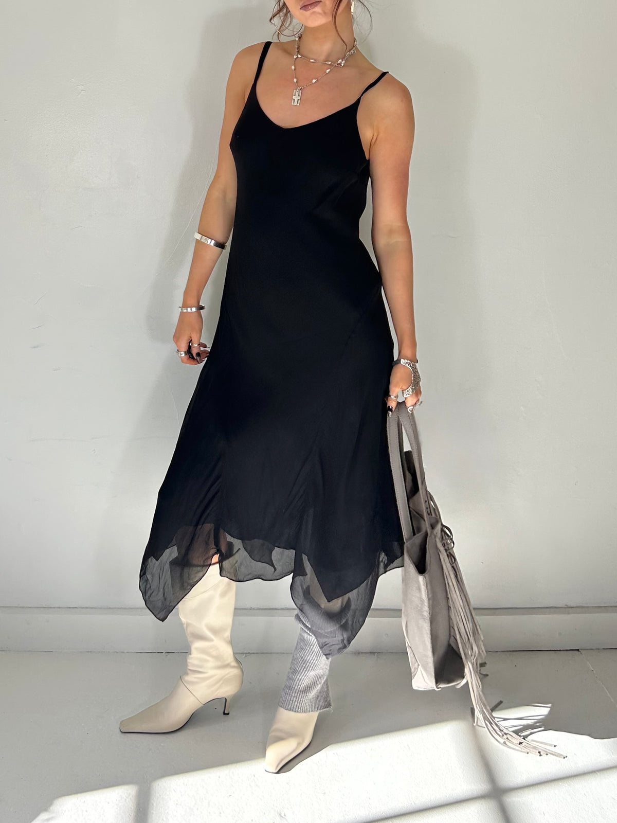 174 Asymmetric Midi