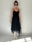 174 Asymmetric Midi