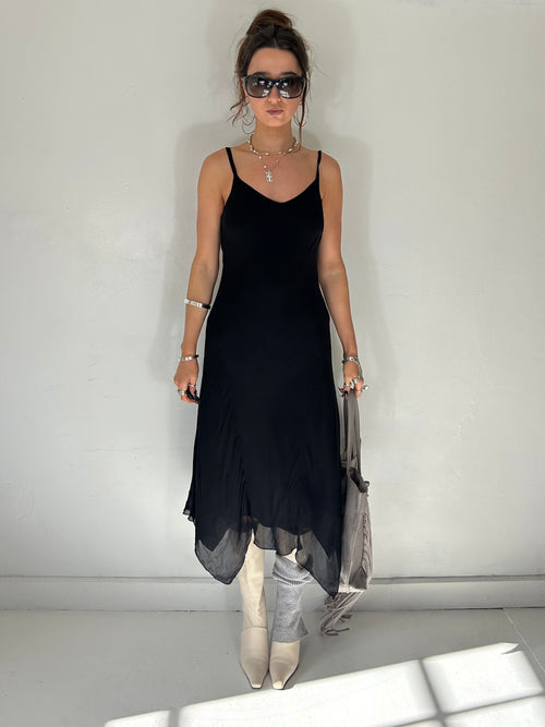174 Asymmetric Midi
