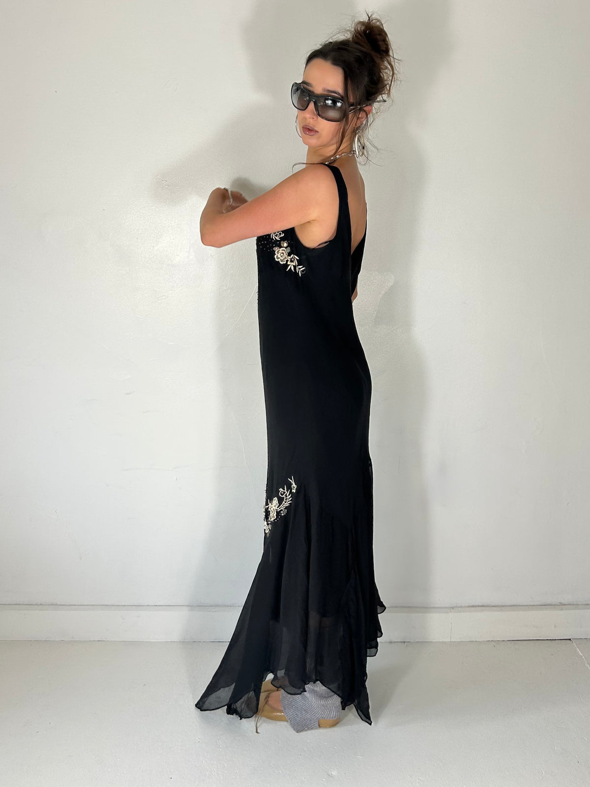178 Silk Maxi