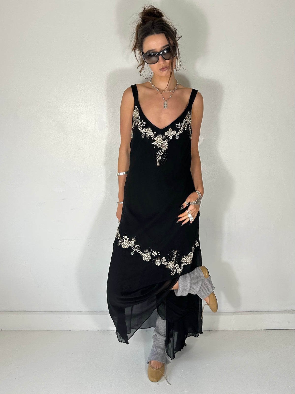 178 Silk Maxi