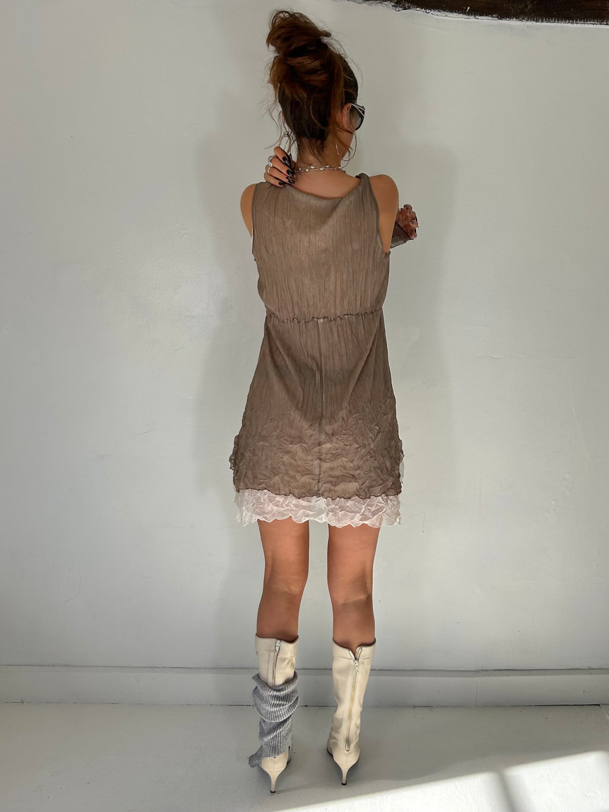 184 Ruffle Mini