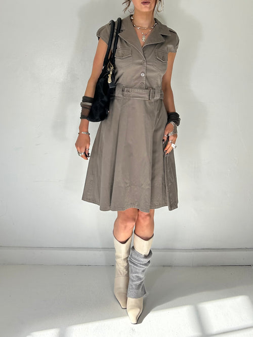 187 Stone Midi