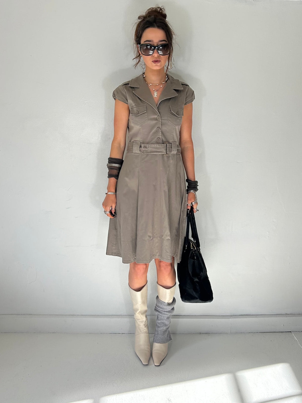 187 Stone Midi