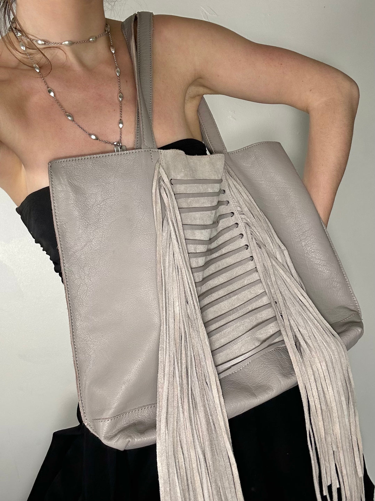 Fringe Bag