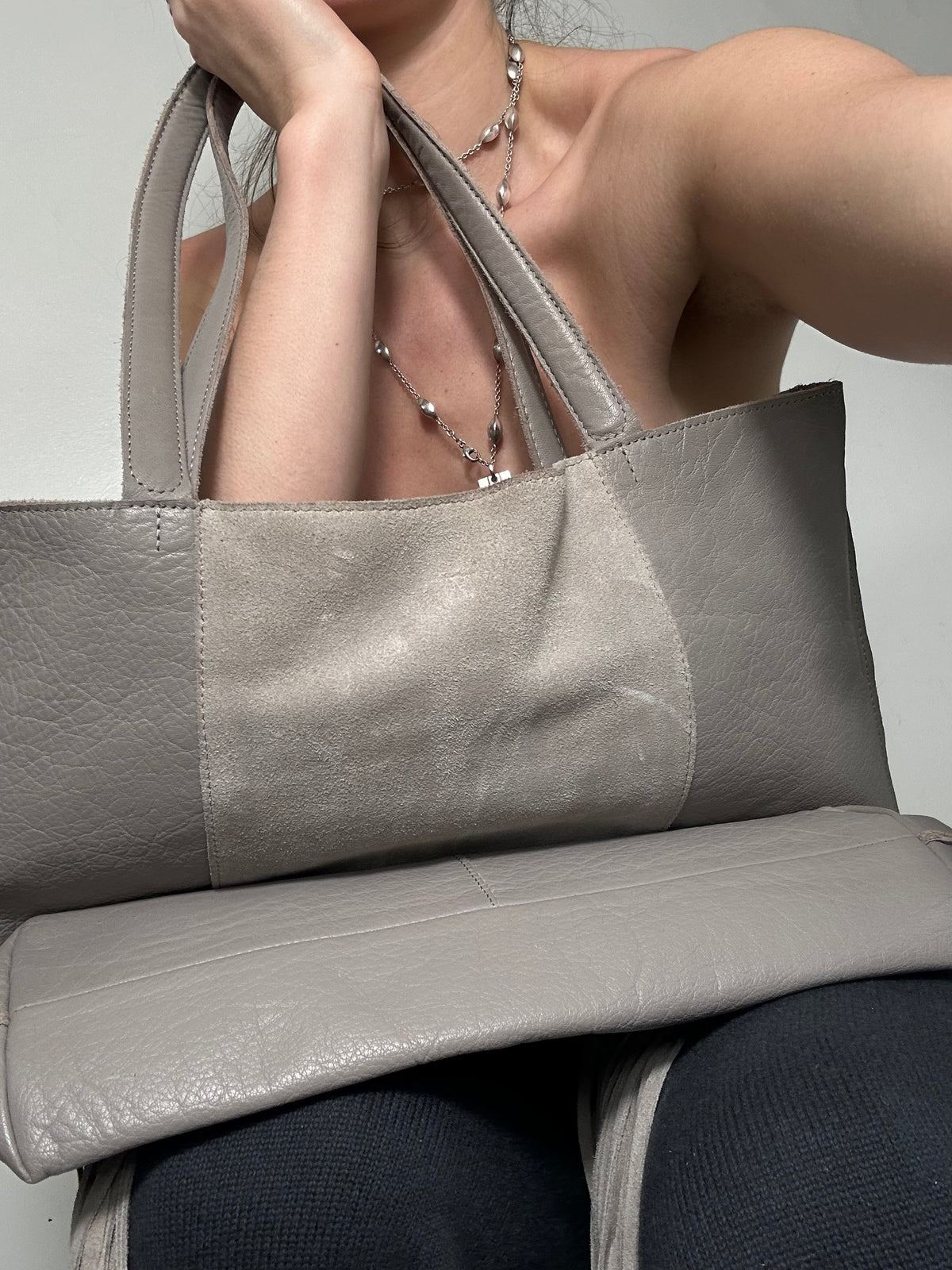 Fringe Bag