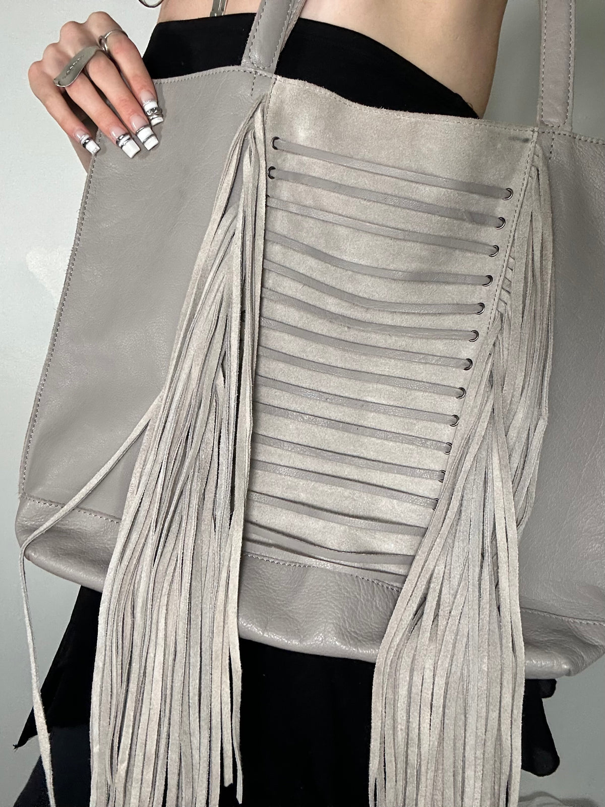 Fringe Bag