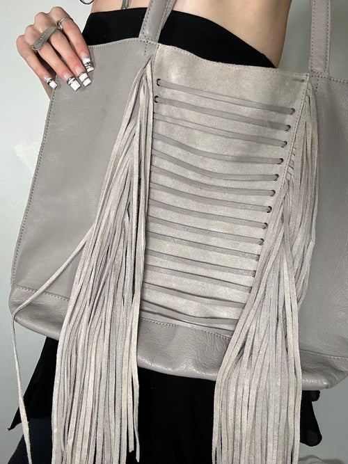 Fringe Bag