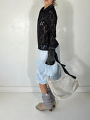 607 Lace Blouse