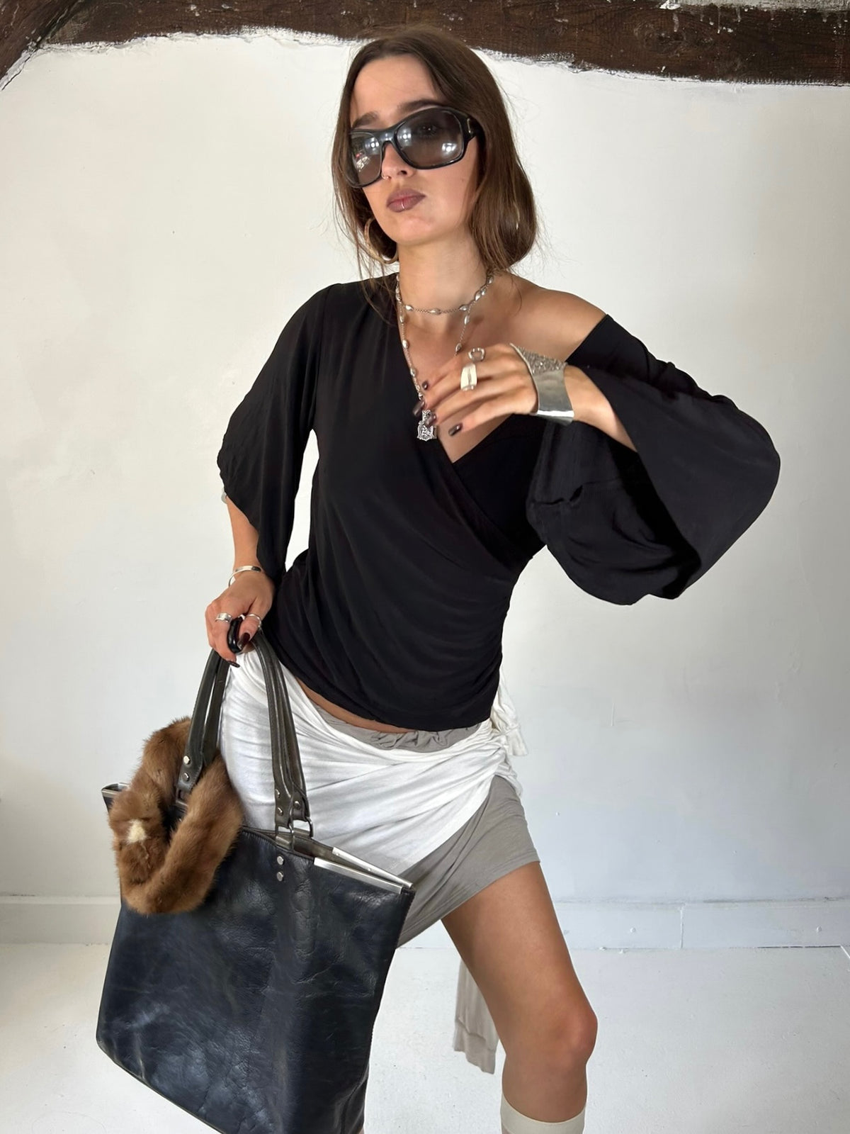 914 Drape Top