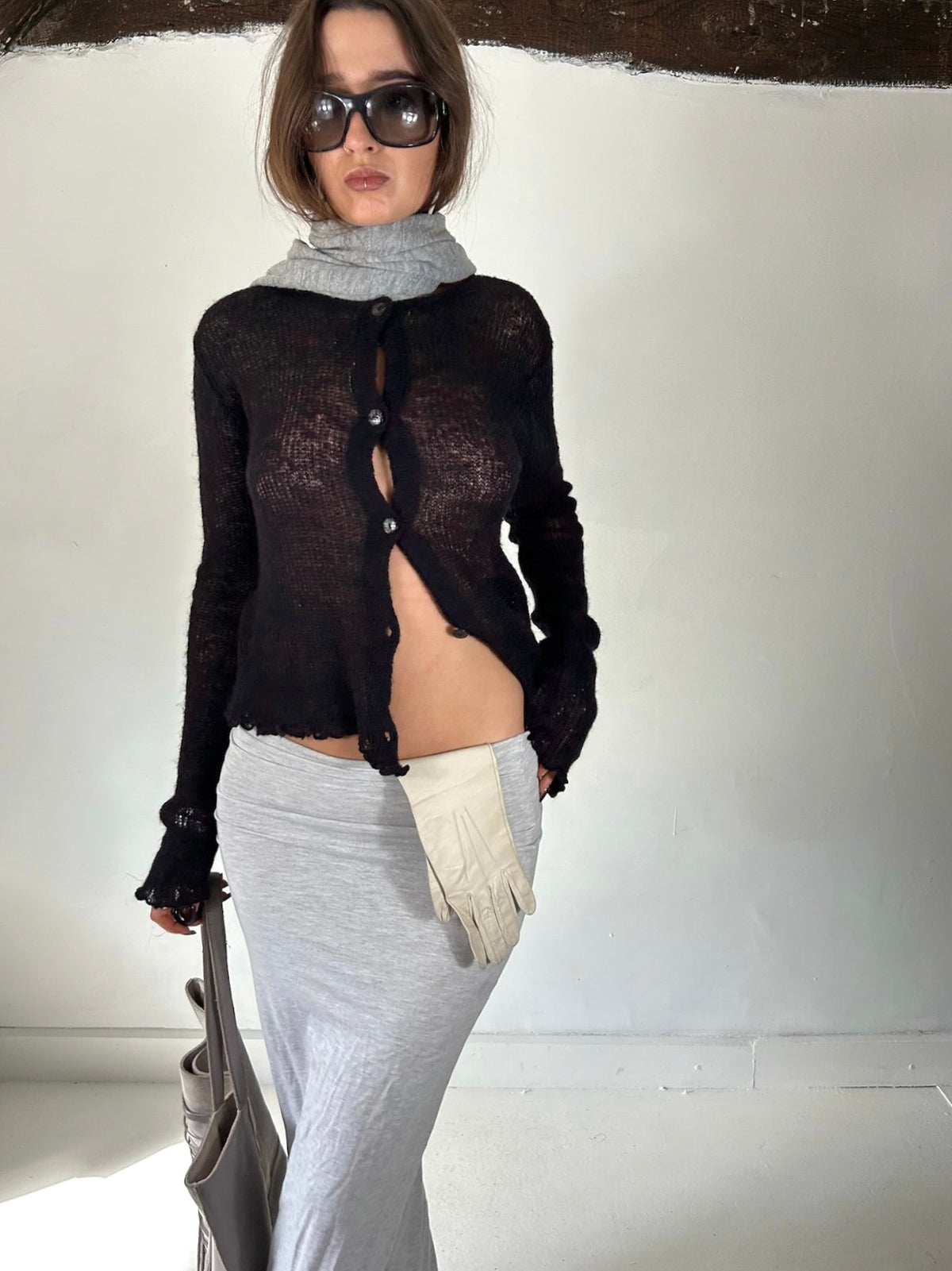 900 Knit Cardi