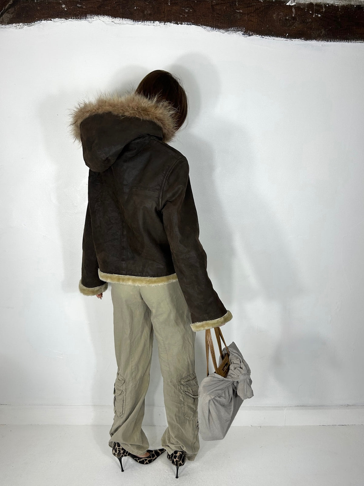 354 Fur Bomber
