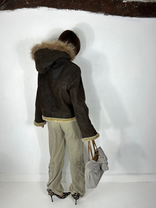 354 Fur Bomber