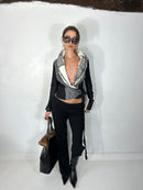 956 Charcoal Wrap