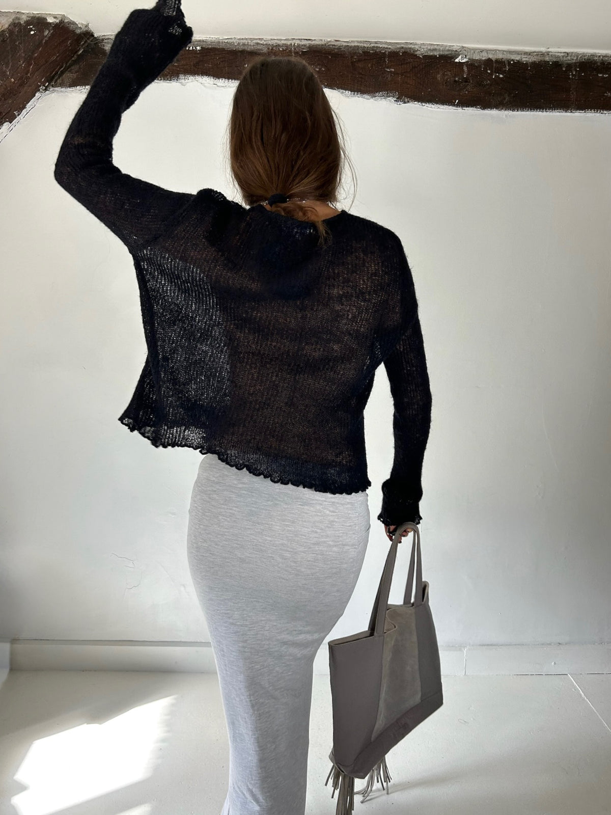 900 Knit Cardi