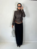 326 Chocolate Biker