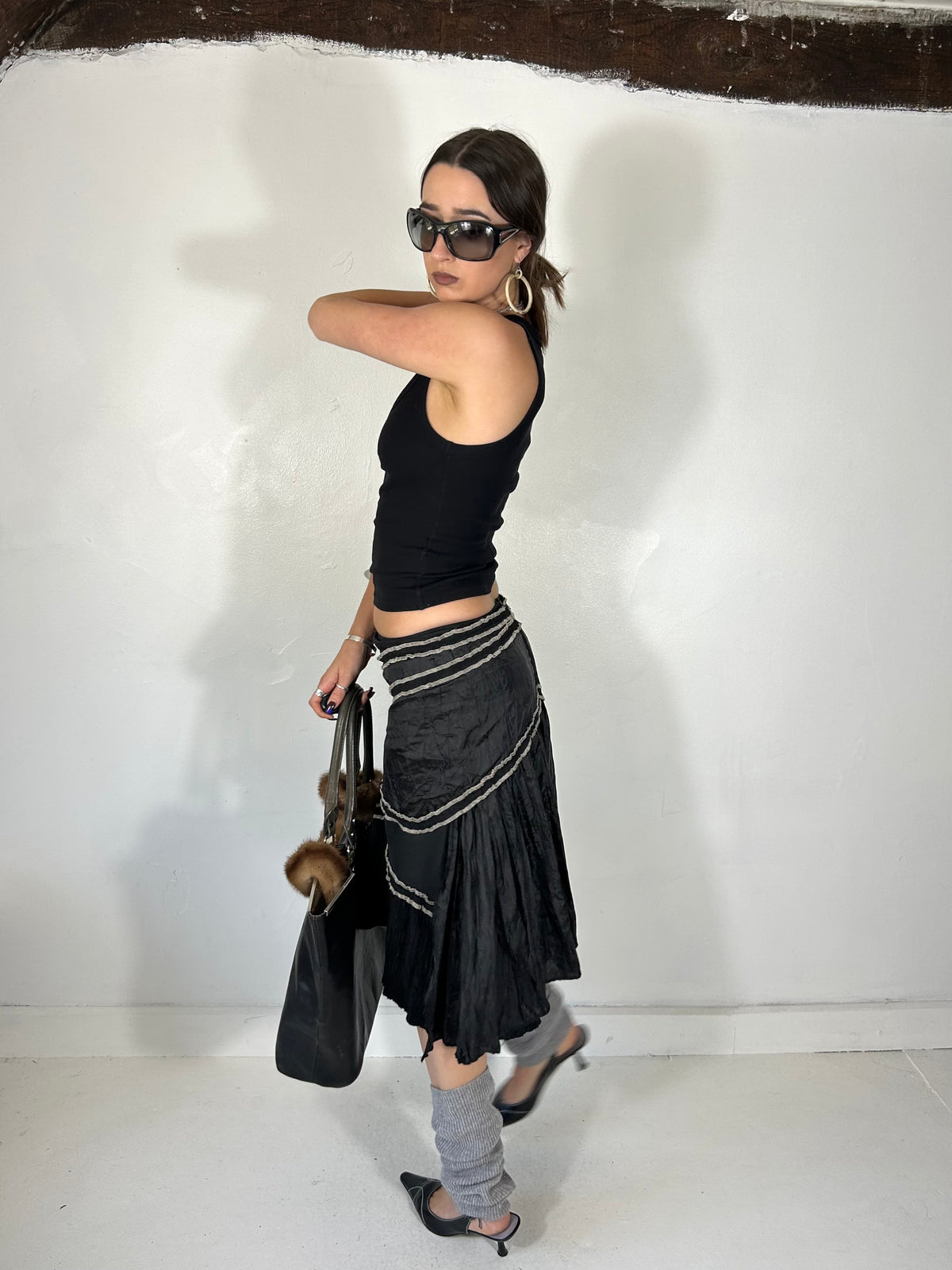 565 Drape Midi