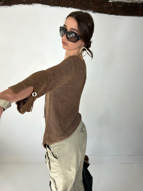 921 Knit Cardi