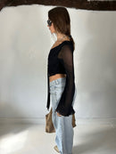 896 Drape Top