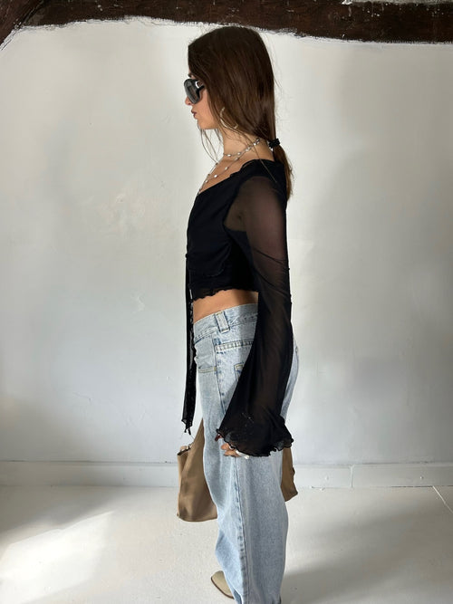 896 Drape Top
