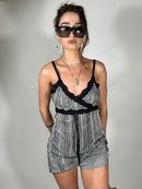653 Wrap Cami