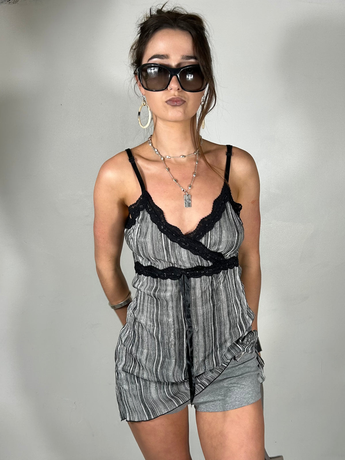 653 Wrap Cami