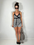 653 Wrap Cami