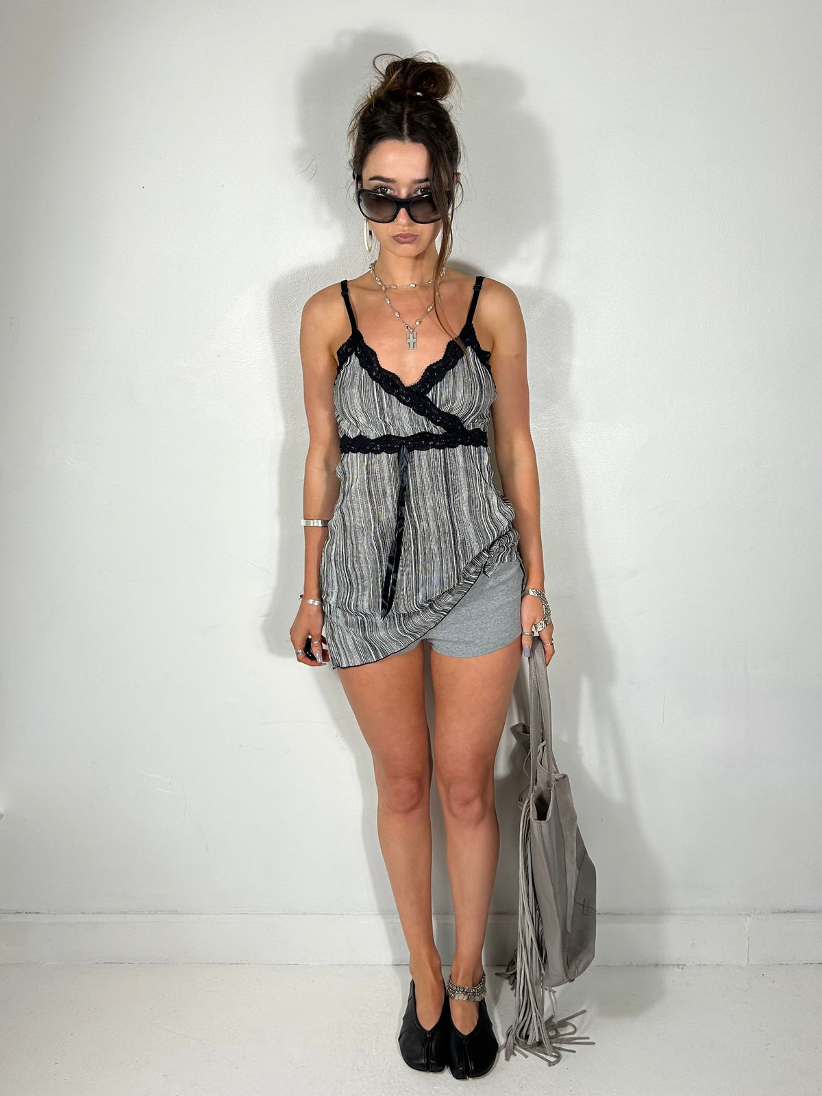 653 Wrap Cami