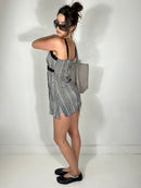 653 Wrap Cami