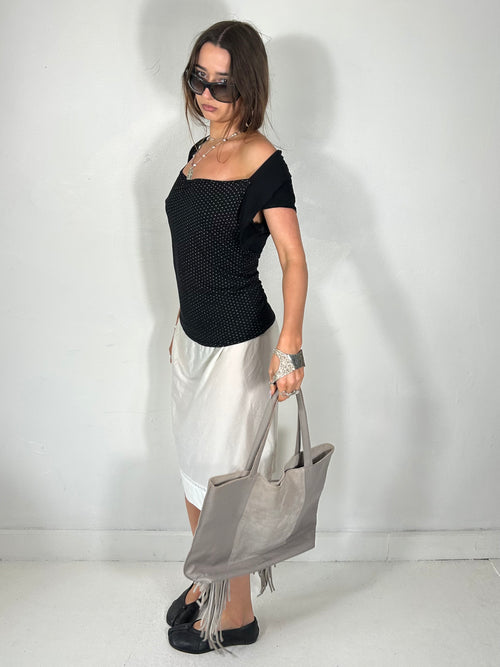 660 Polka Tee