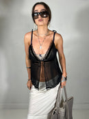663 Sheer Cami