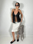 663 Sheer Cami
