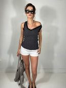 677 Polka Cami
