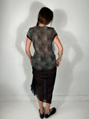 679 Chiffon Tee