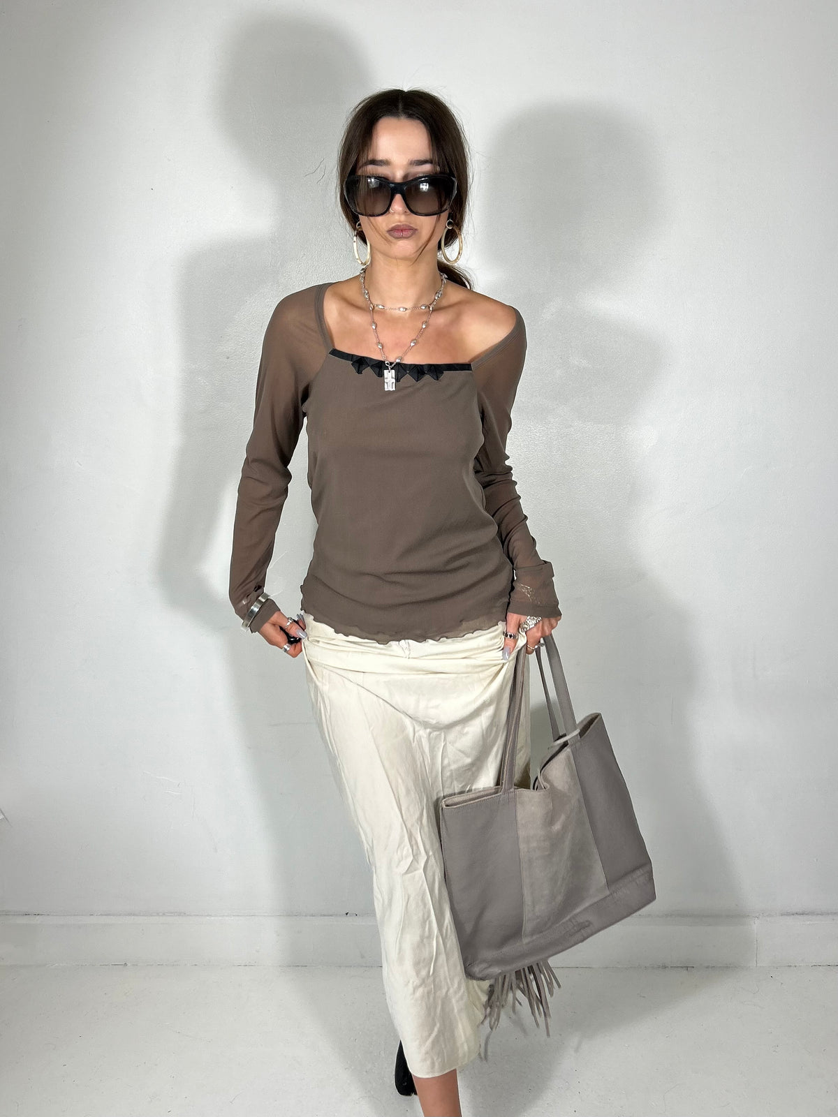 684 Mesh Top